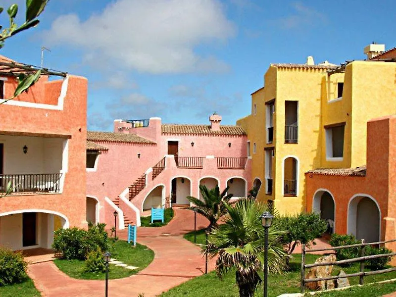 公寓 Residence Stintino Paradise 意大利
